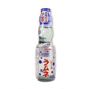 Limonades Japonaises - Ramune