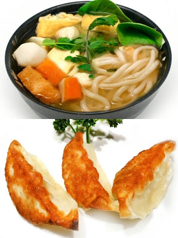 MENU SOUPE DE RAMEN
