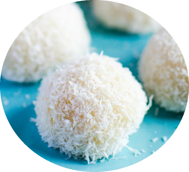 Perle de noix de coco