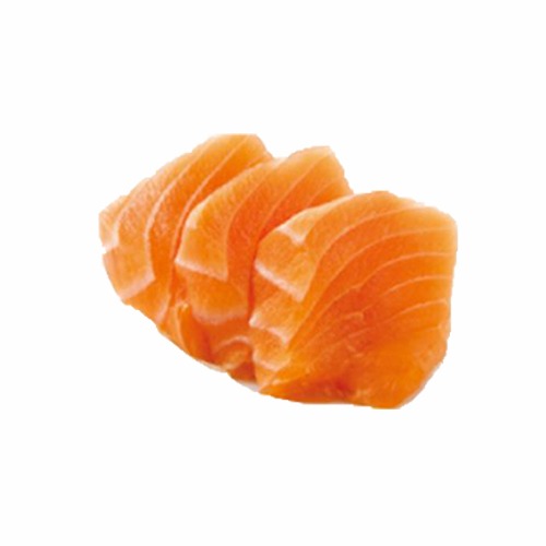 Sashimi Saumon (8 pièces)