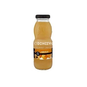 Jus d'abricot 33cl