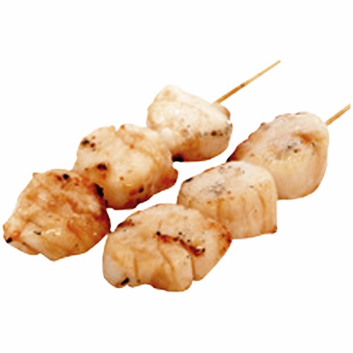 Brochettes de Noix de Coquilles St-Jacques (2 pièces)