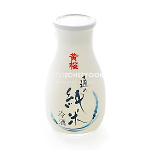 Saké Junmai 180ml - alc. 15.5% vol