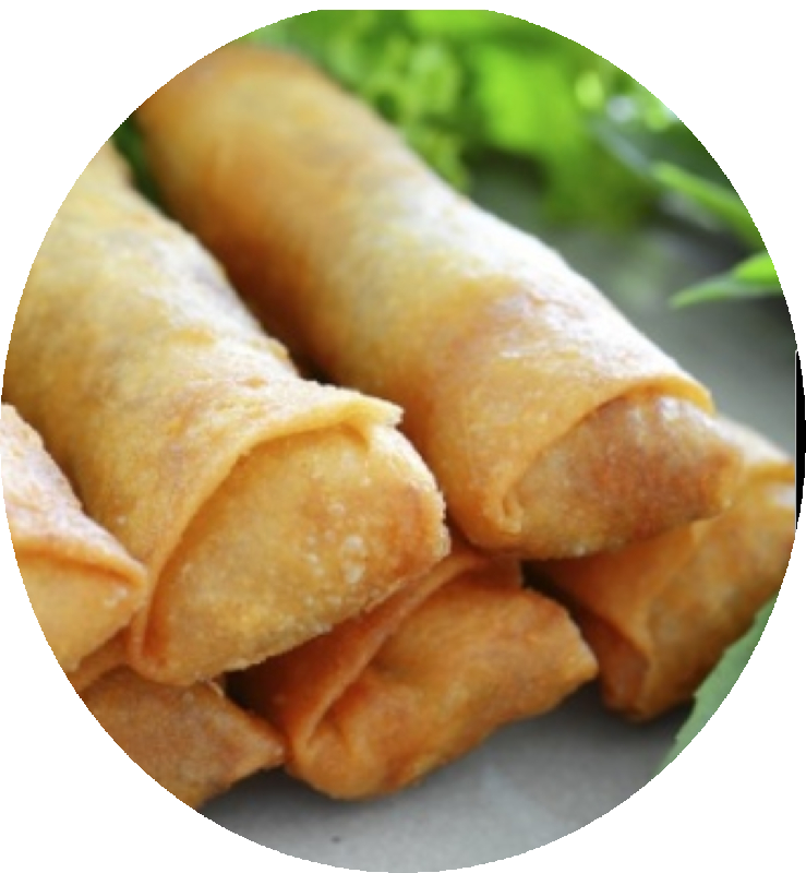 Nêm au poulet(4 pièce)