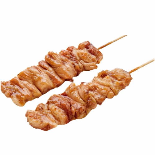 Brochettes de Poulet (2 pièces)