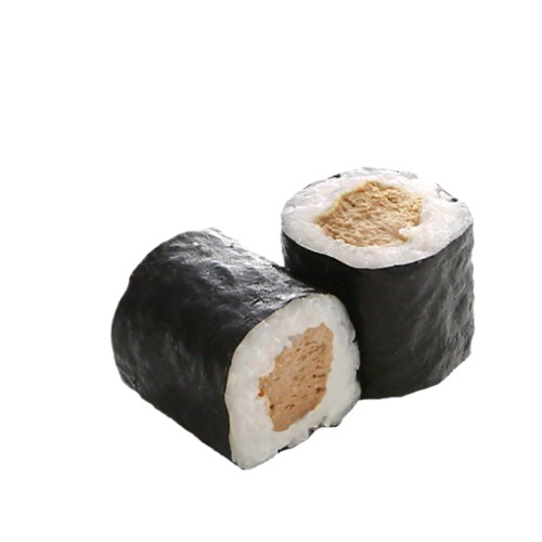Maki Saumon fumé et Cheese ( 6 pièces)