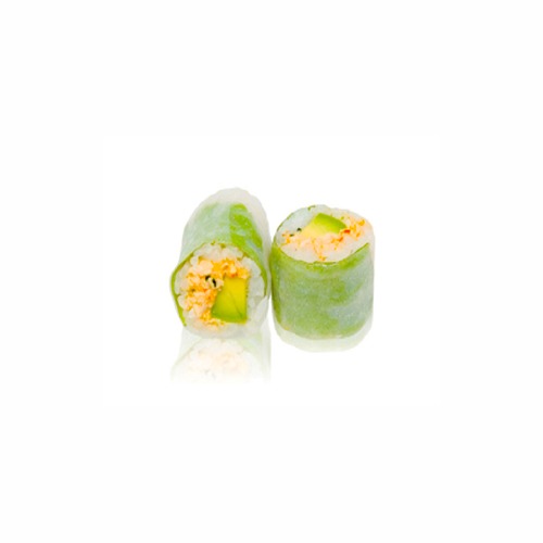 Maki Printemps Jaune (6 pièces)