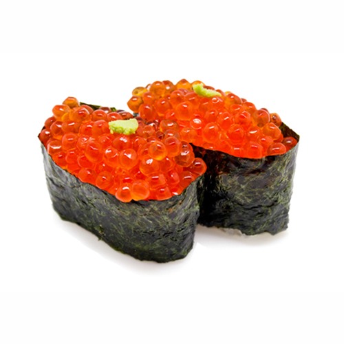 Sushi Oeuf de saumon (2 pièces)