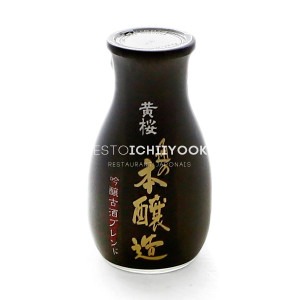 Saké Honjozo 180ml - alc. 15.5% vol