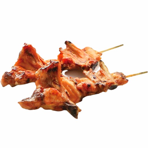Brochettes Aile de poulet (2 pièces)