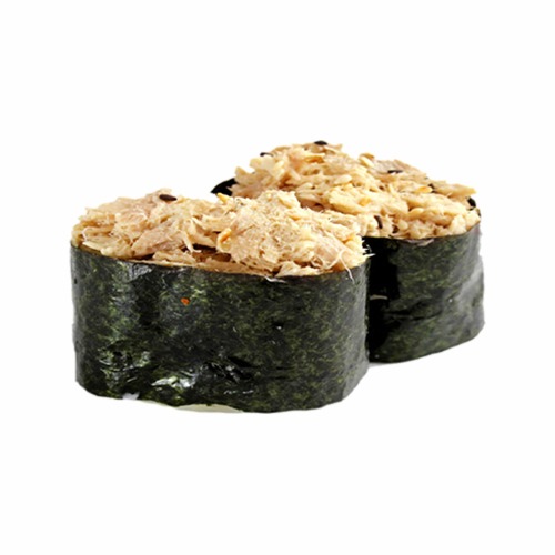 Sushi Thon cuit (2 pièces)