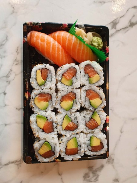 Menu C(uniquement le Midi)