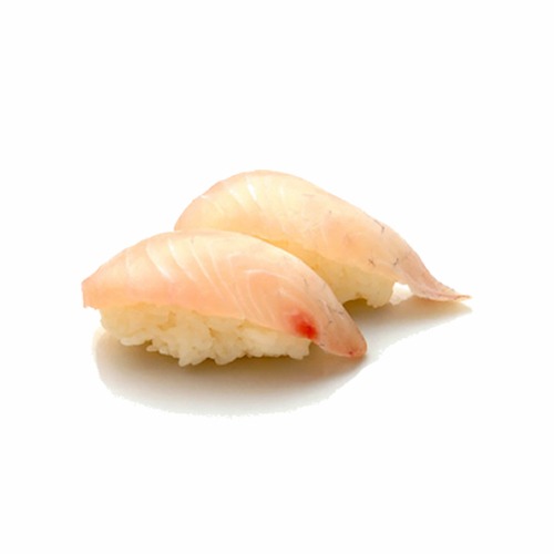 Sushi Daurade (2 pièces)