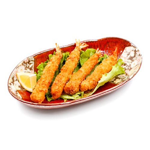 Tempura (4 pièces)