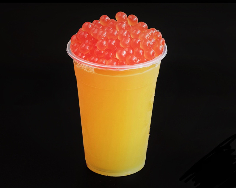 Thé aux fruits