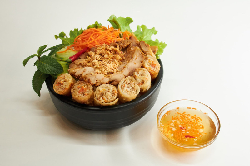 Bo bun poulet 
