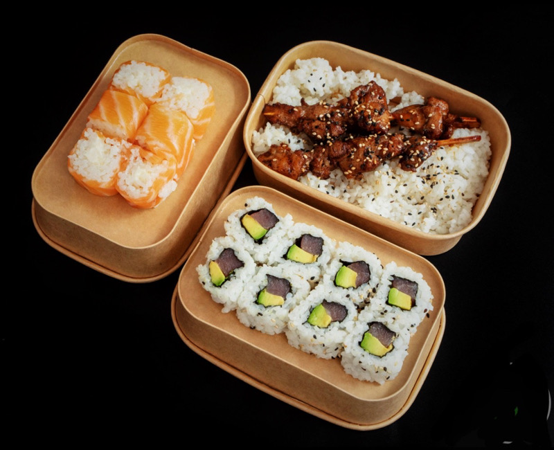 Menu 3 au choix