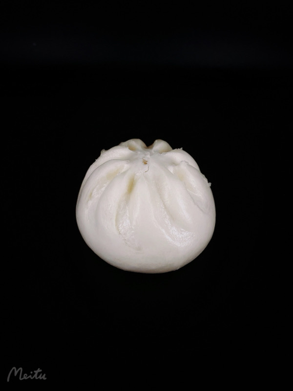 Brioche au porc laqué