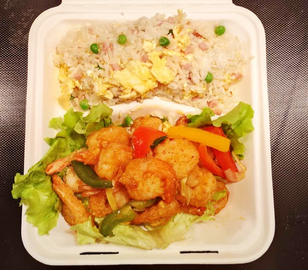 Menu BB 🧂 🦐 🍚