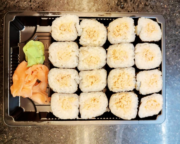 J04. 🐟 16P maki thon cuit