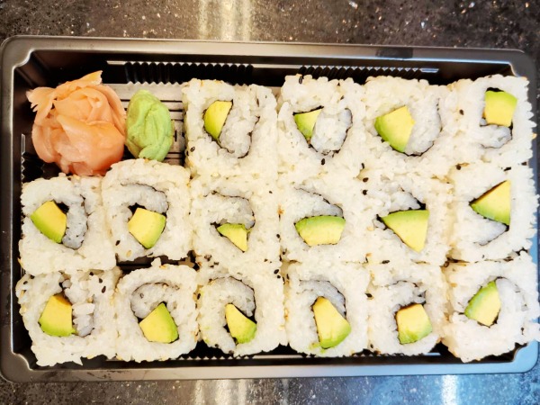 J09. 🍙 16P California avocat