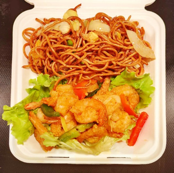 Menu BB1 🧂 🦐 🍜