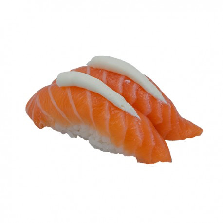 SU0. Sushi saumon cheese