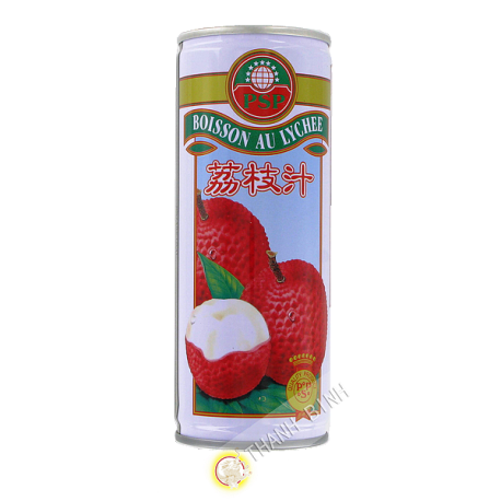 Jus de lychee 25cl