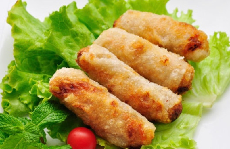 E9.Nêms au poulet (4P)
