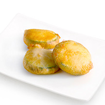 #8.Beignets de courgettes (6P)