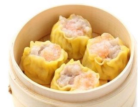 E8.Bouchées aux crevettes (4P)