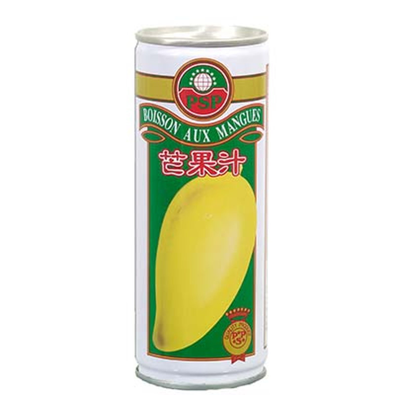 Jus de mangue 25cl