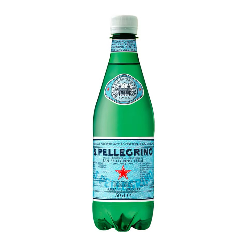 San Pellegrino 50 cl