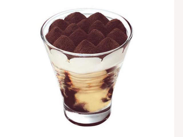 Tiramisu glacé