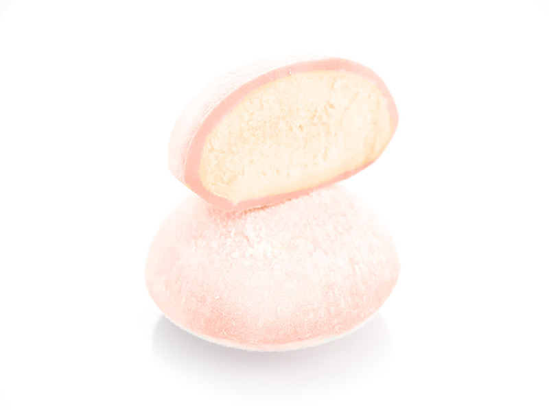 Mochi glacé Litchi (1 pièce )