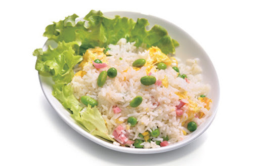 E10.Riz cantonnais à la dinde