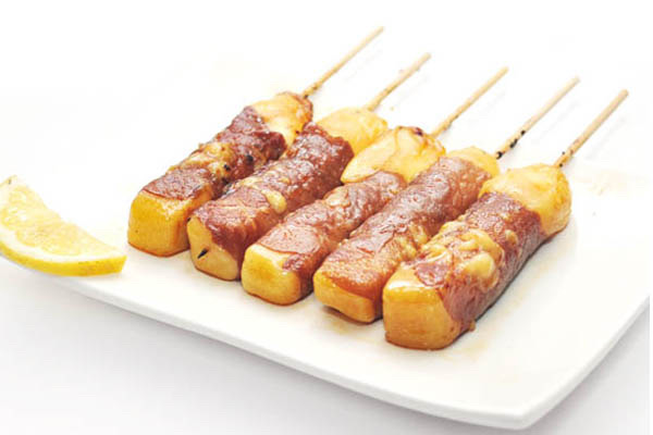 Menu Y5