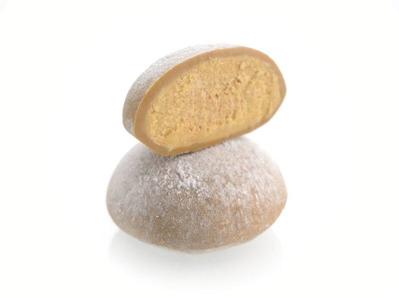 Mochi caramel beurre salé