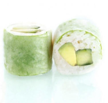#48.Maki printemps concombre avocat