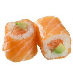 SR0.Saumon roll saumon avocat
