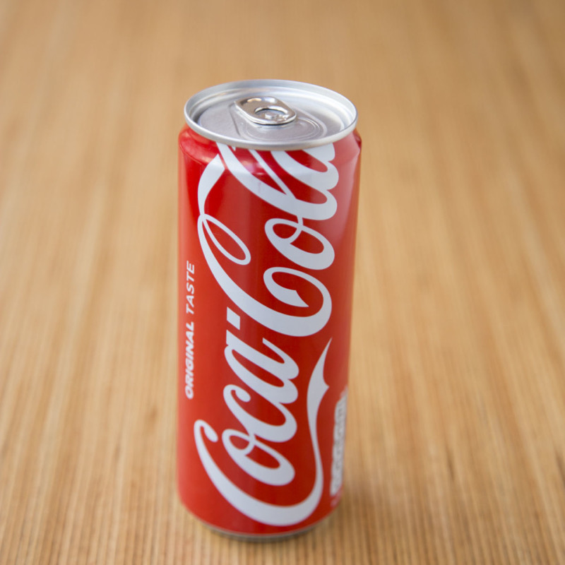 Coca 33cl