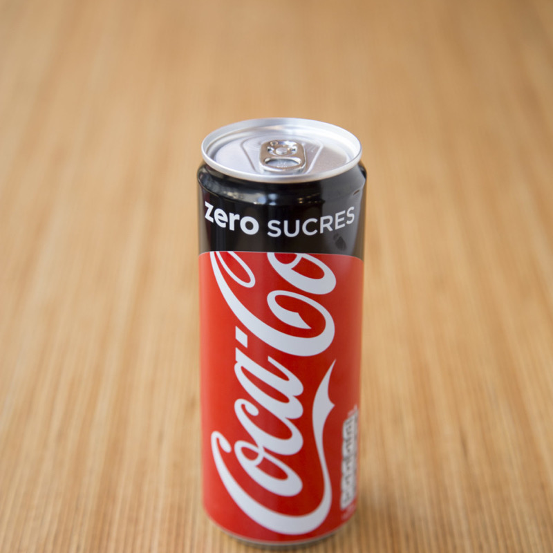Coca Zéro 33cl