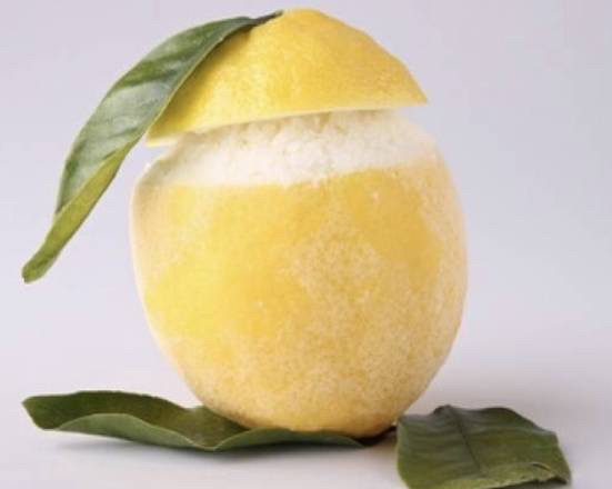 citron givré