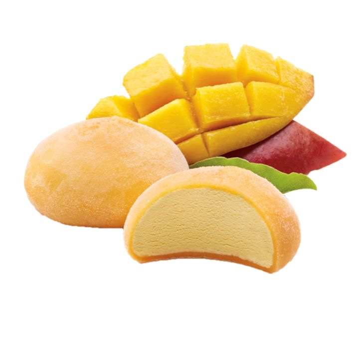 PROMOTION !!Mochi glacé Mangue (1 pièce )