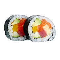 K6.Futomaki(servi par 10 pièces )