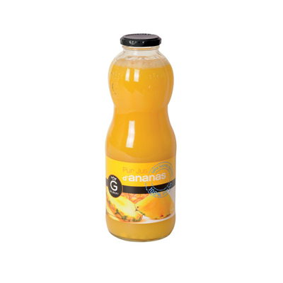 Jus d’ananas 25cl