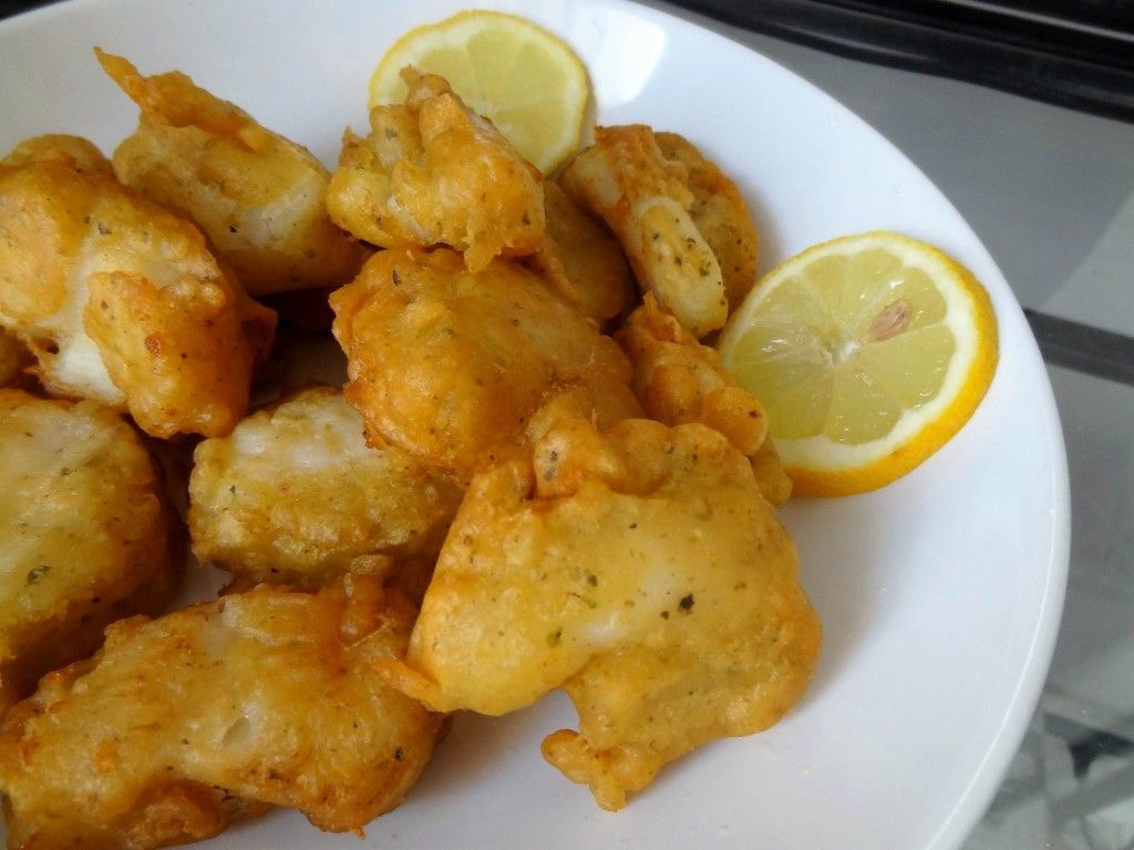 #10.Beignets de poisson (6P)