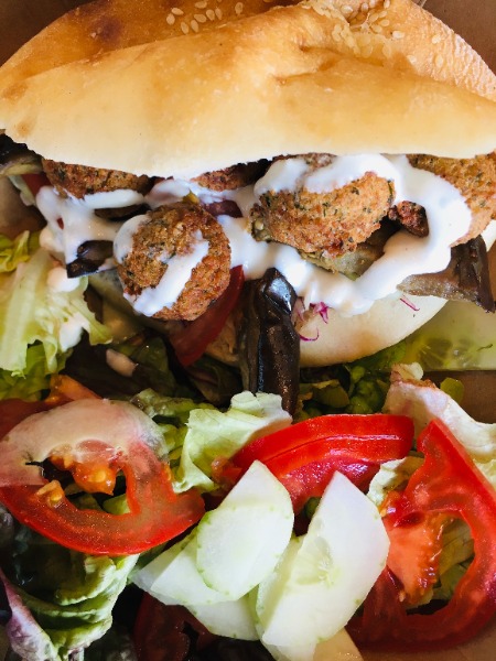 BEYROUTH SANDWICH