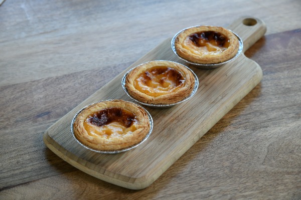 PASTEIS DE NATA