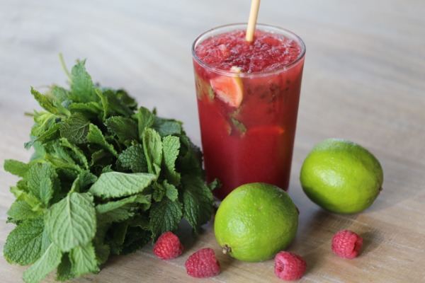 VIRGIN MOJITO
